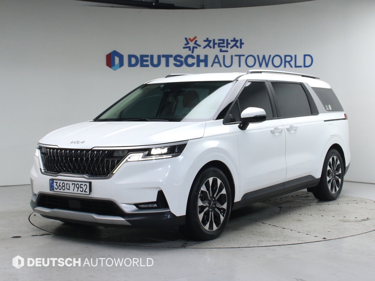 KIA CARNIVAL 2023