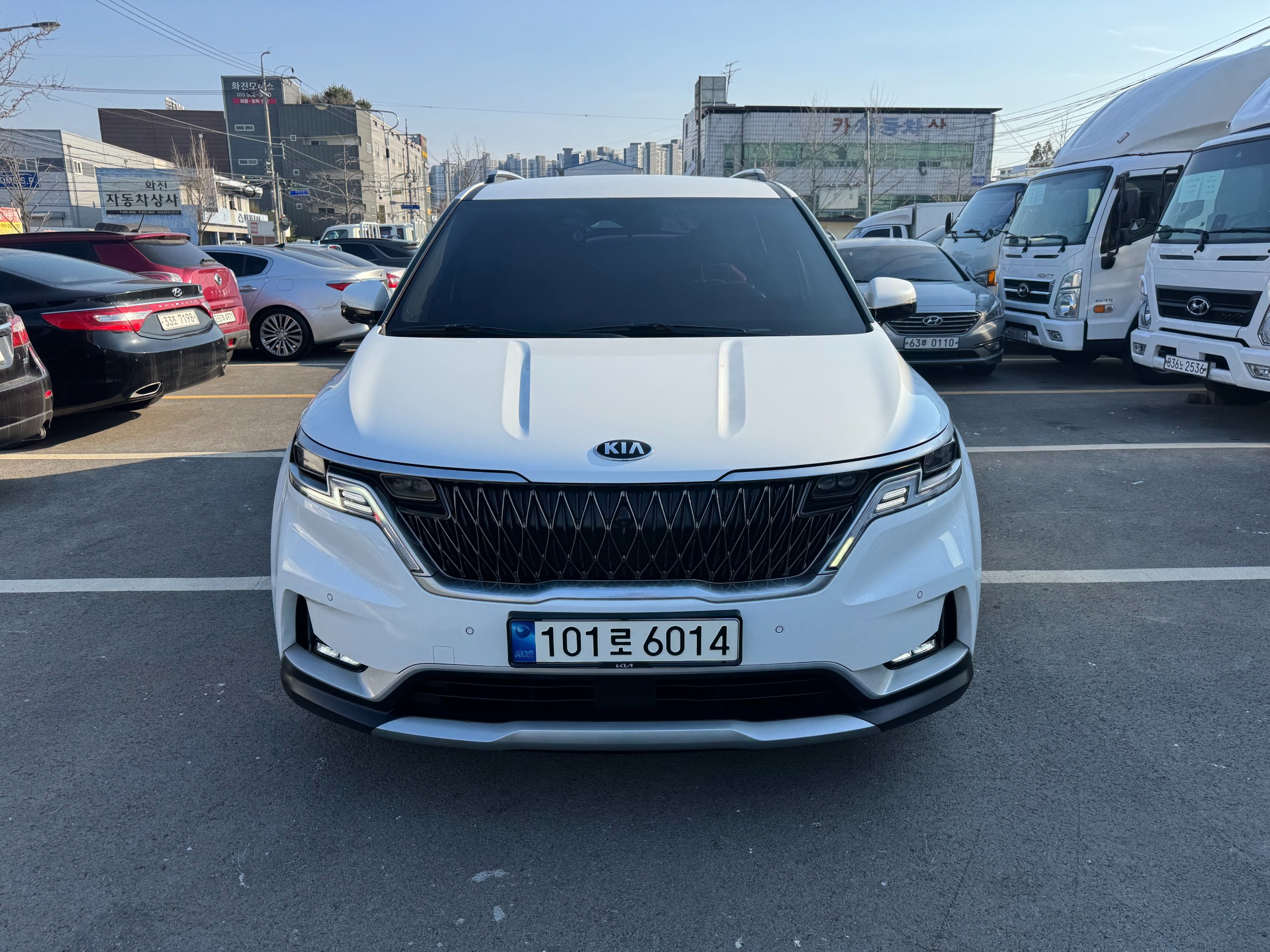 KIA CARNIVAL photo 2