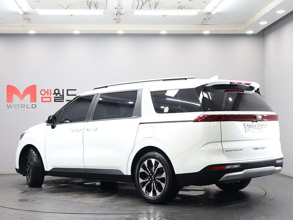 KIA CARNIVAL photo 3