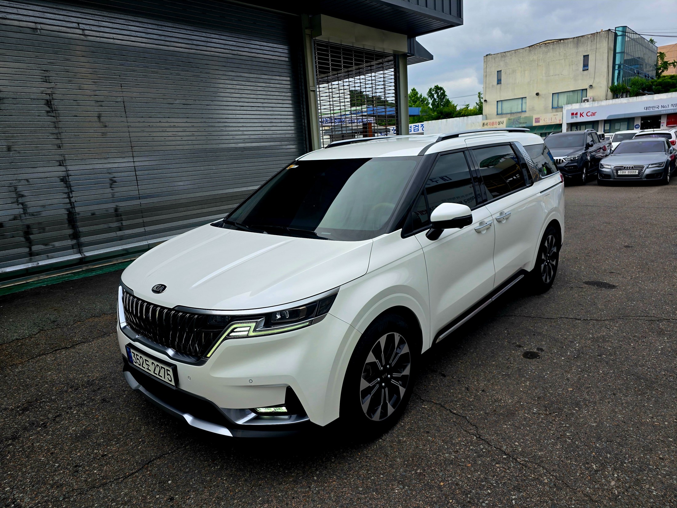 KIA CARNIVAL 2021