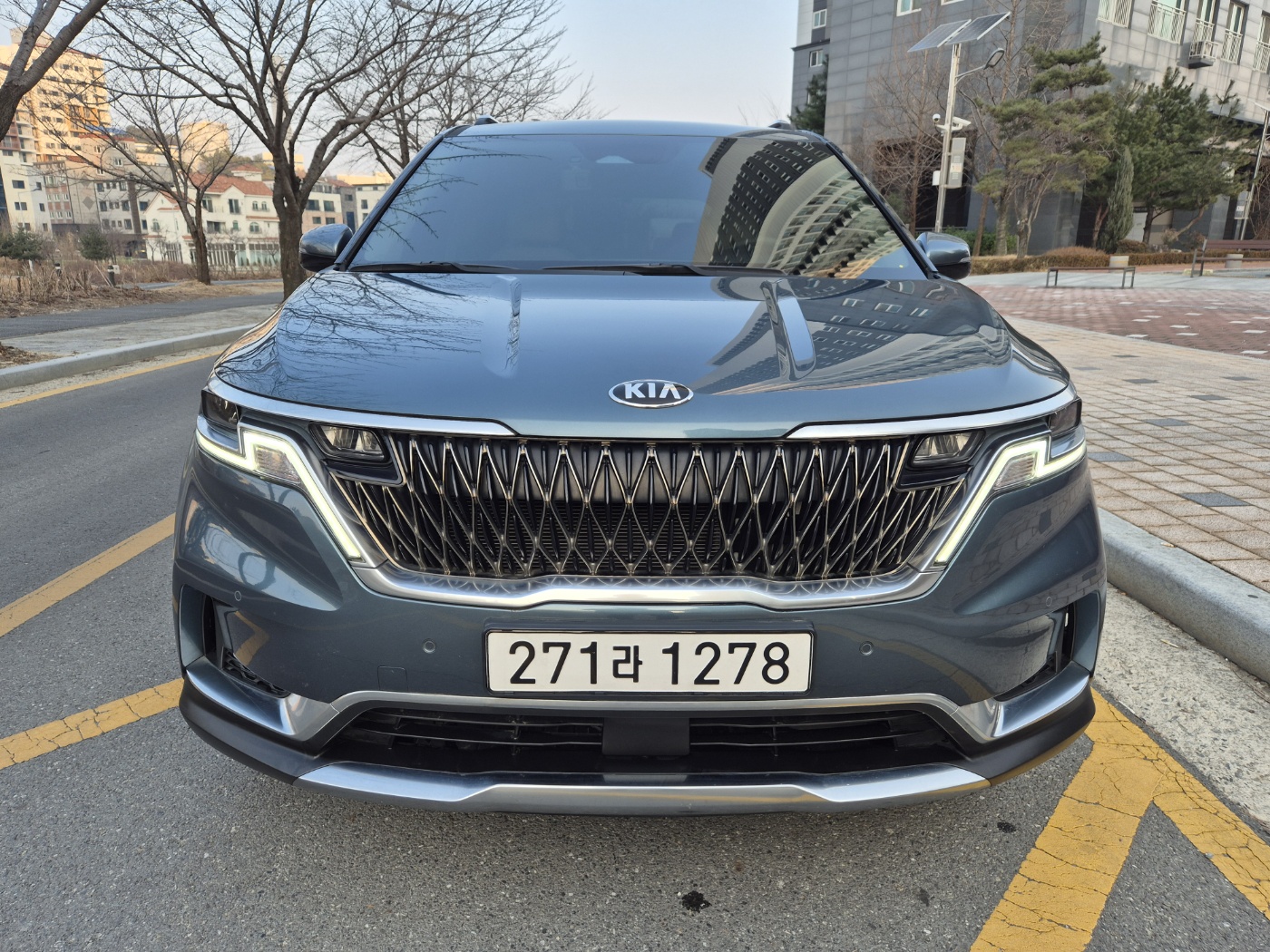 KIA CARNIVAL photo 2