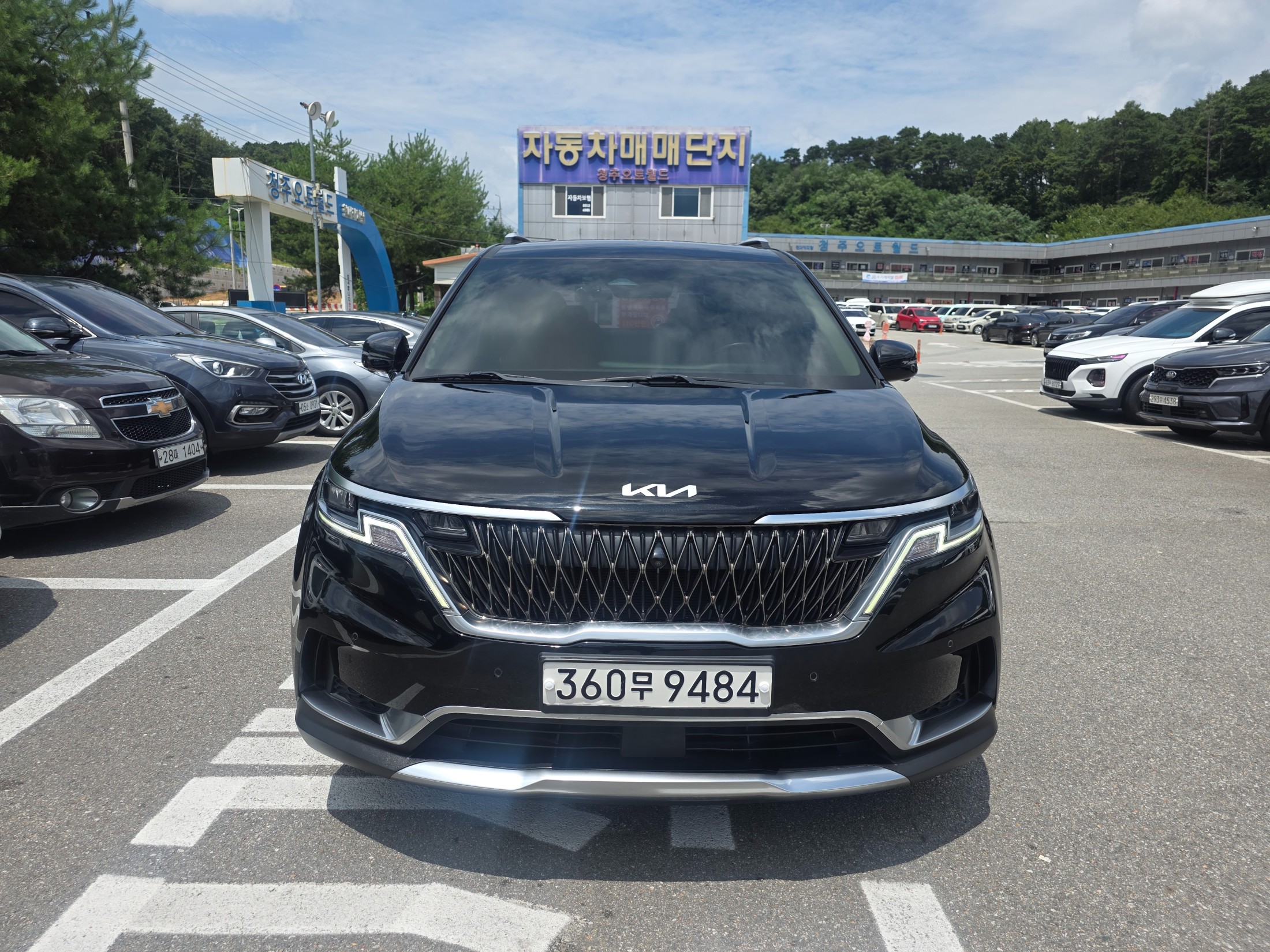 KIA CARNIVAL 2021