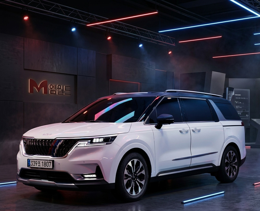 KIA CARNIVAL