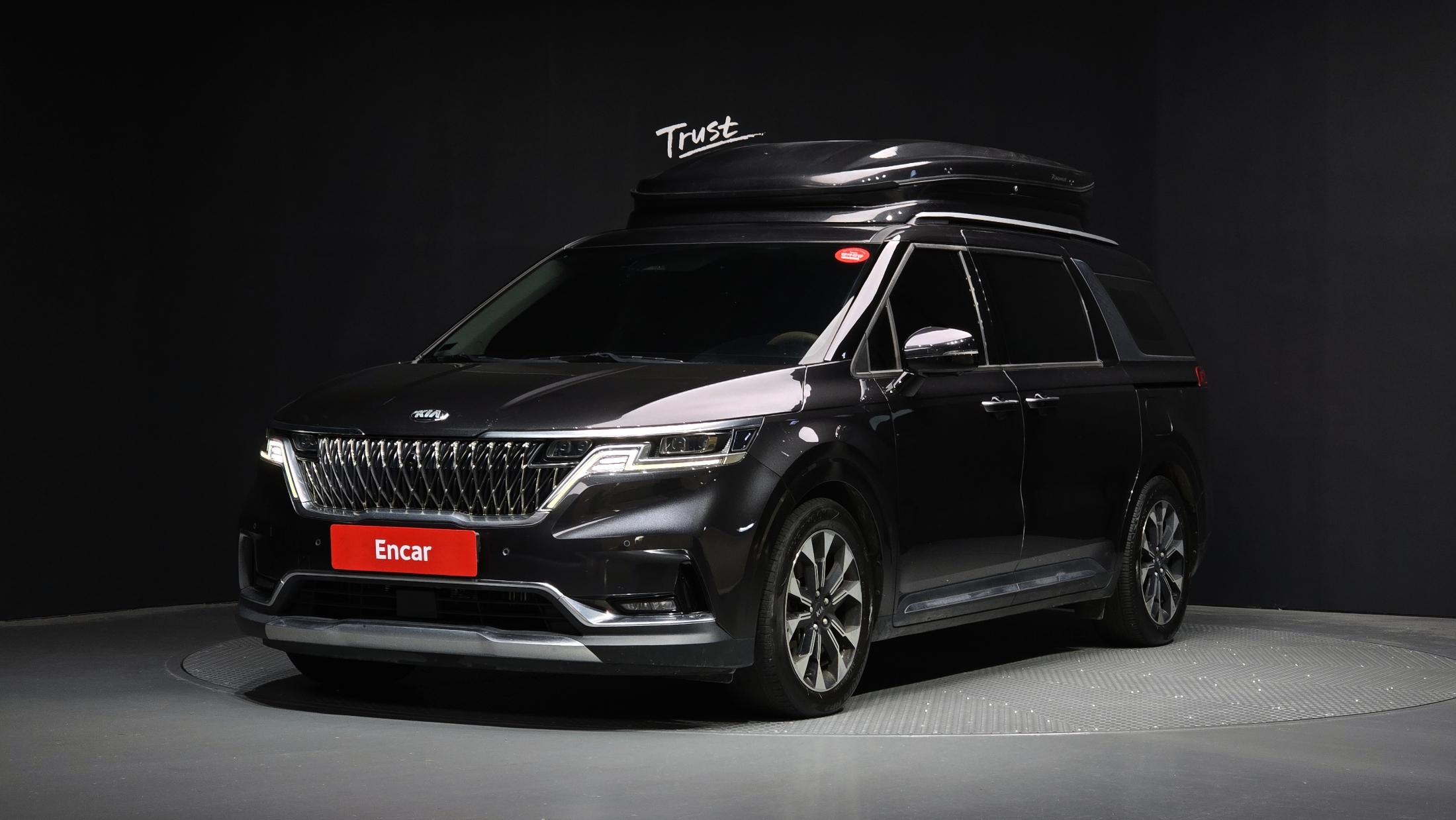 KIA CARNIVAL 2021