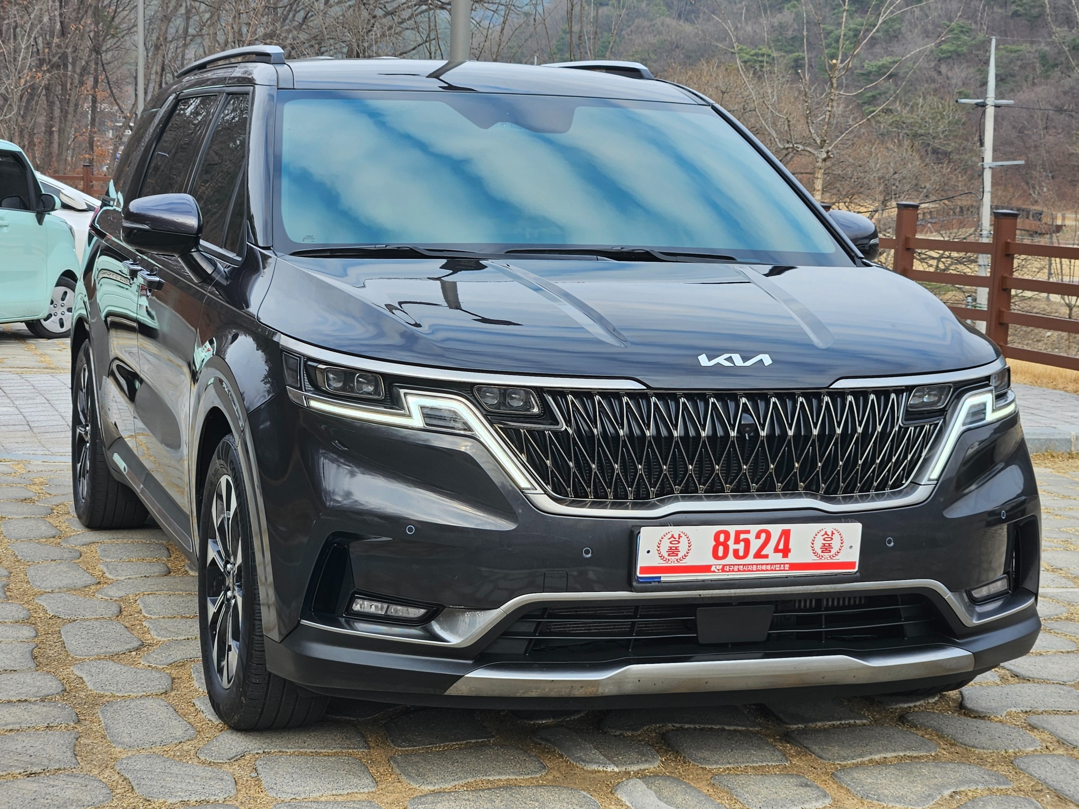 KIA CARNIVAL photo 2