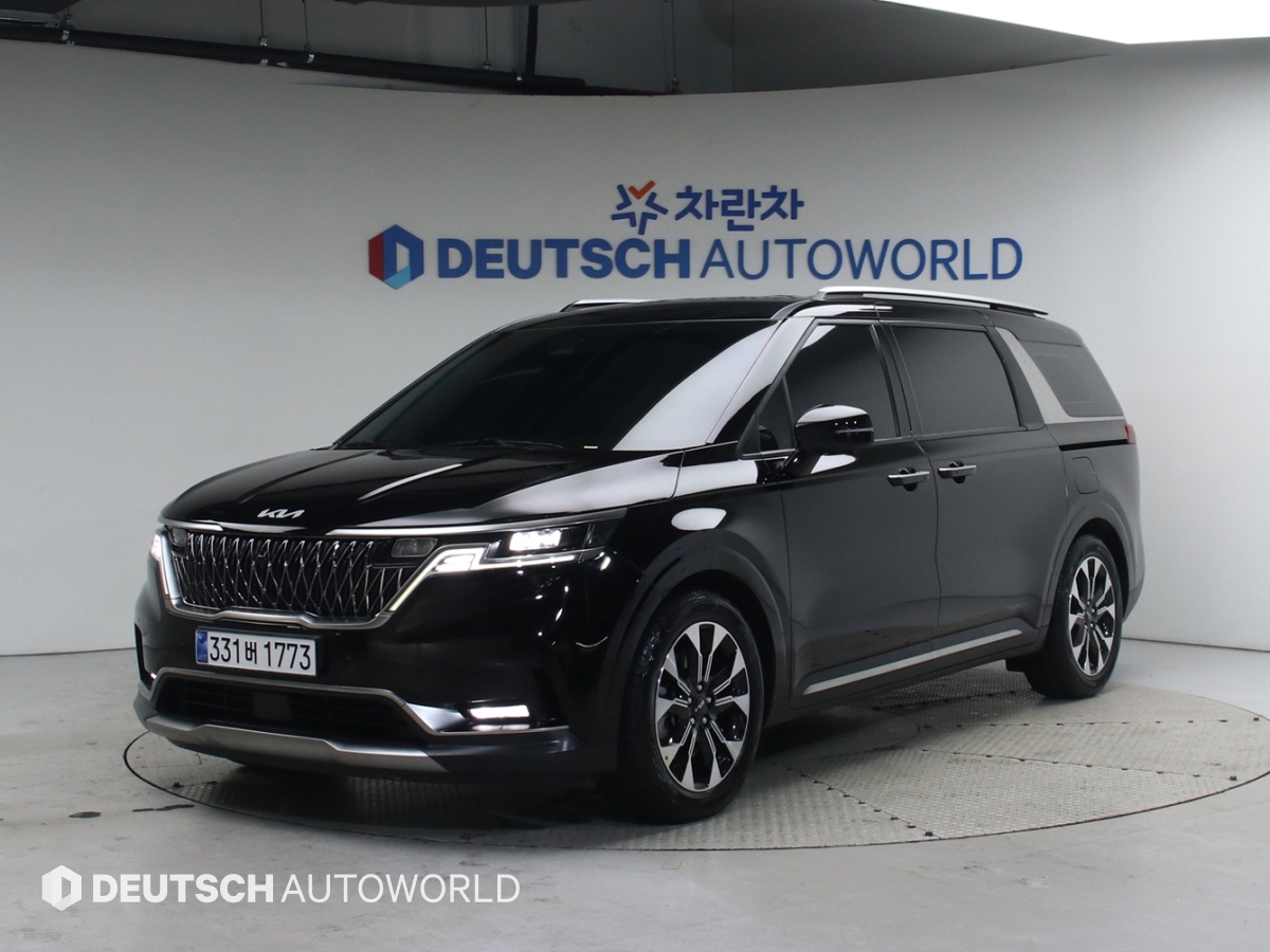 KIA CARNIVAL 2023