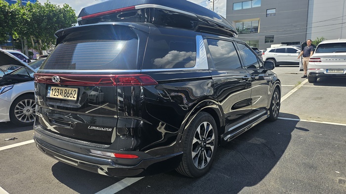 KIA CARNIVAL photo 3
