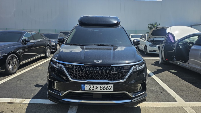 KIA CARNIVAL photo 2