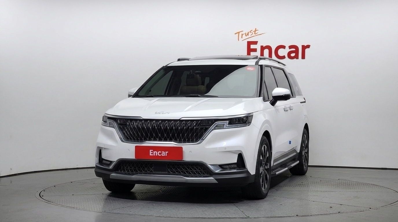 KIA CARNIVAL photo 3