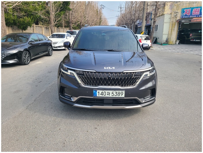 KIA CARNIVAL photo 2