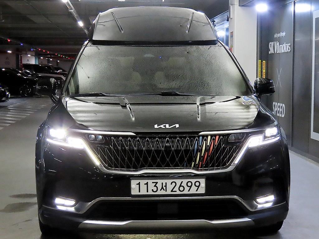 KIA CARNIVAL photo 2