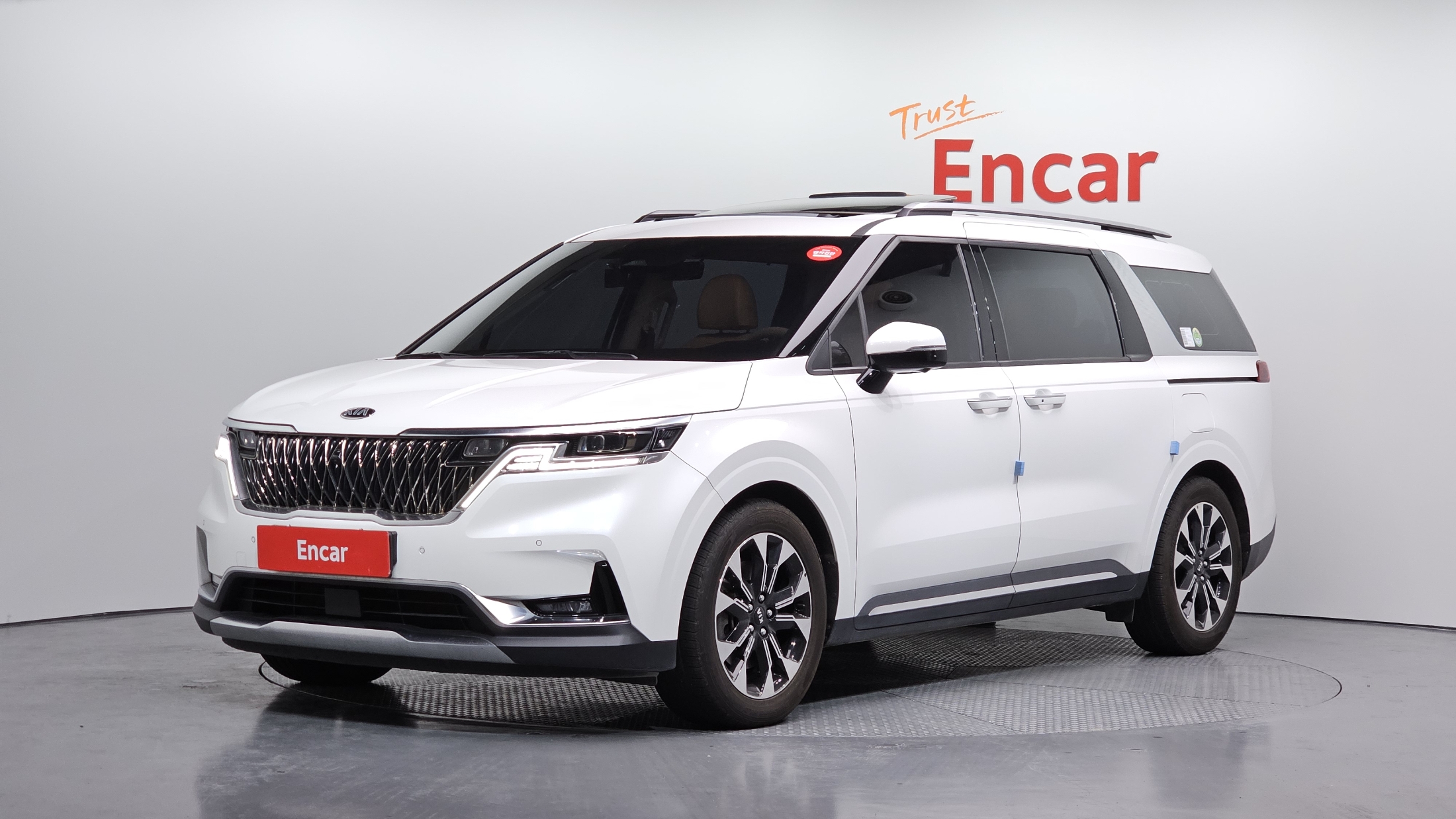 KIA CARNIVAL 2021