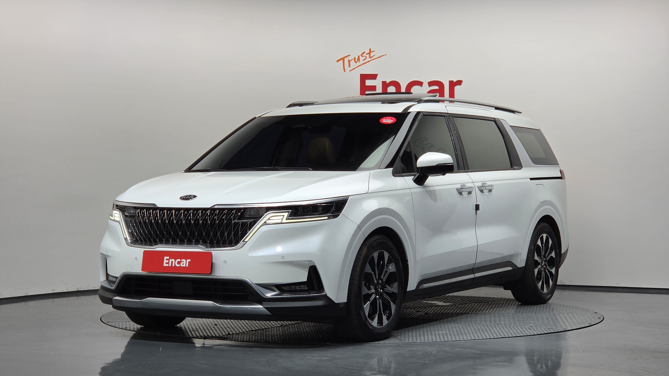 KIA CARNIVAL 2021
