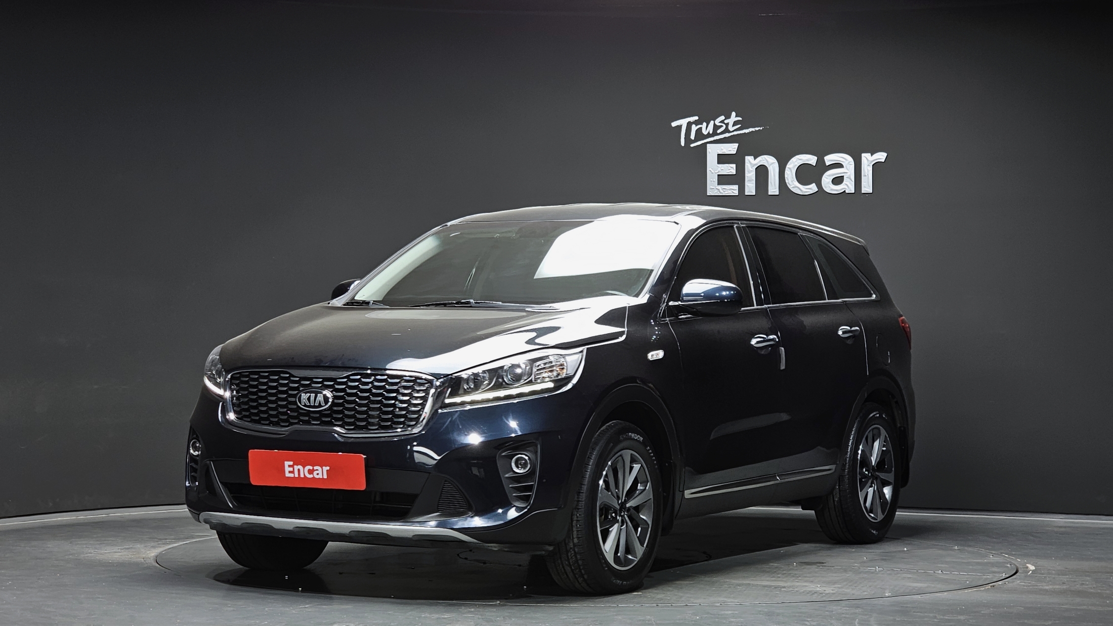 KIA SORENTO 2018