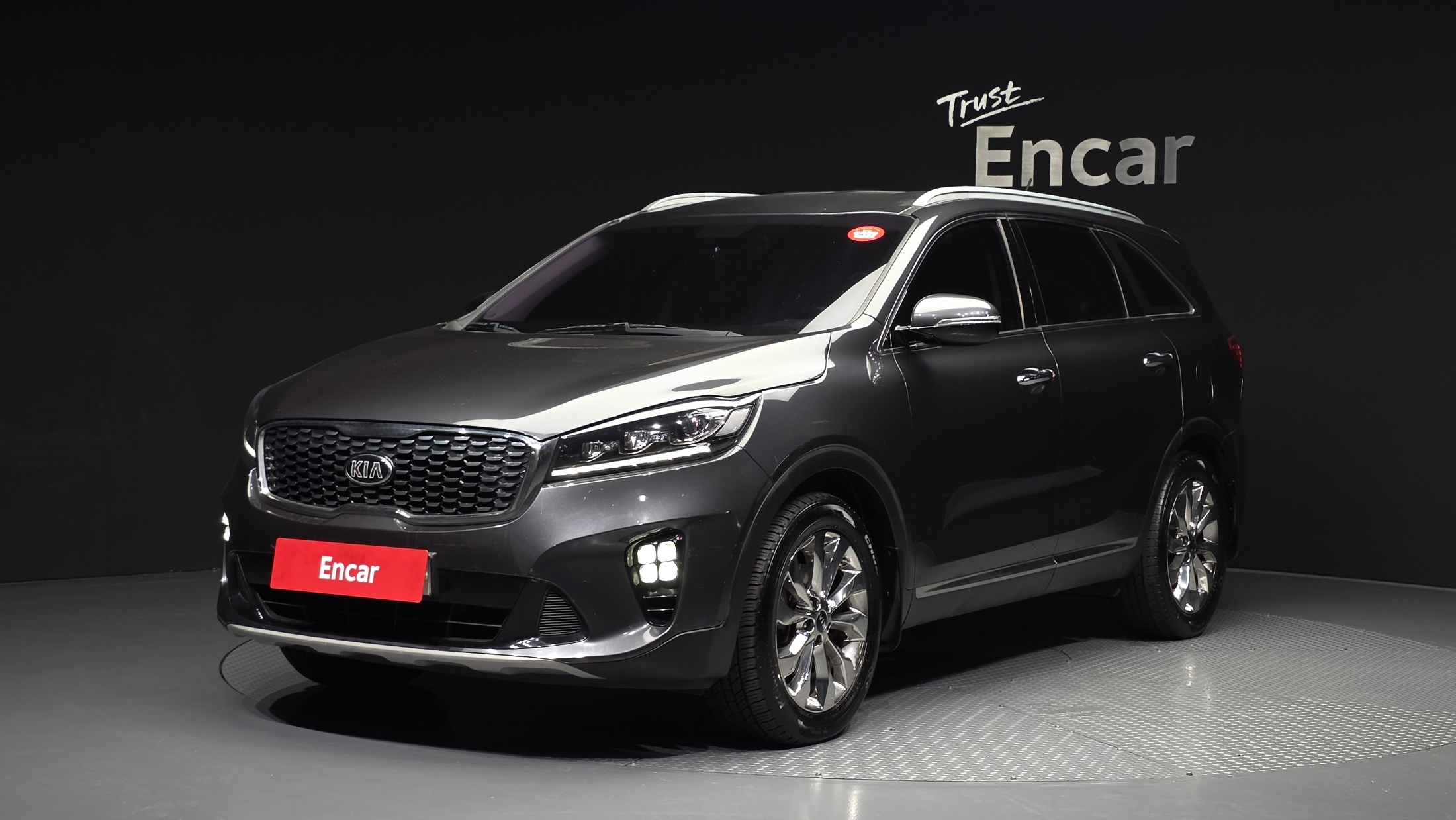 KIA SORENTO 2018