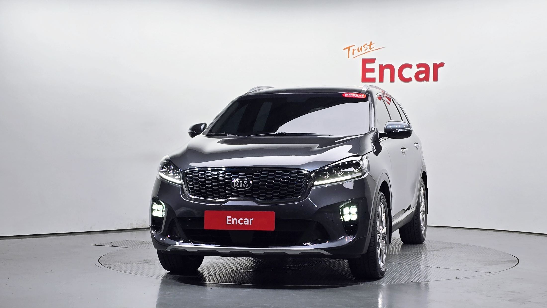 KIA SORENTO 2019
