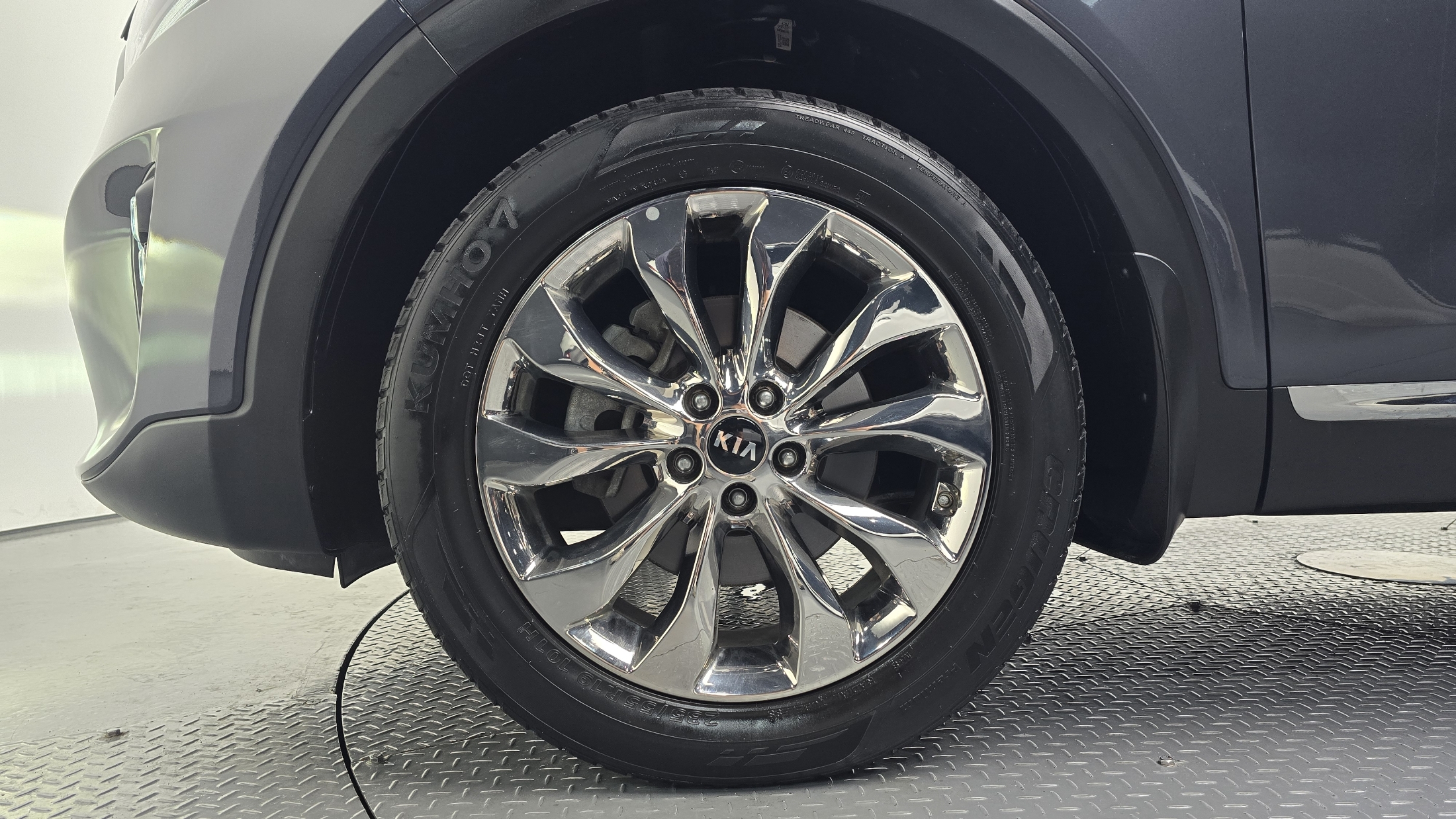 KIA SORENTO photo 3