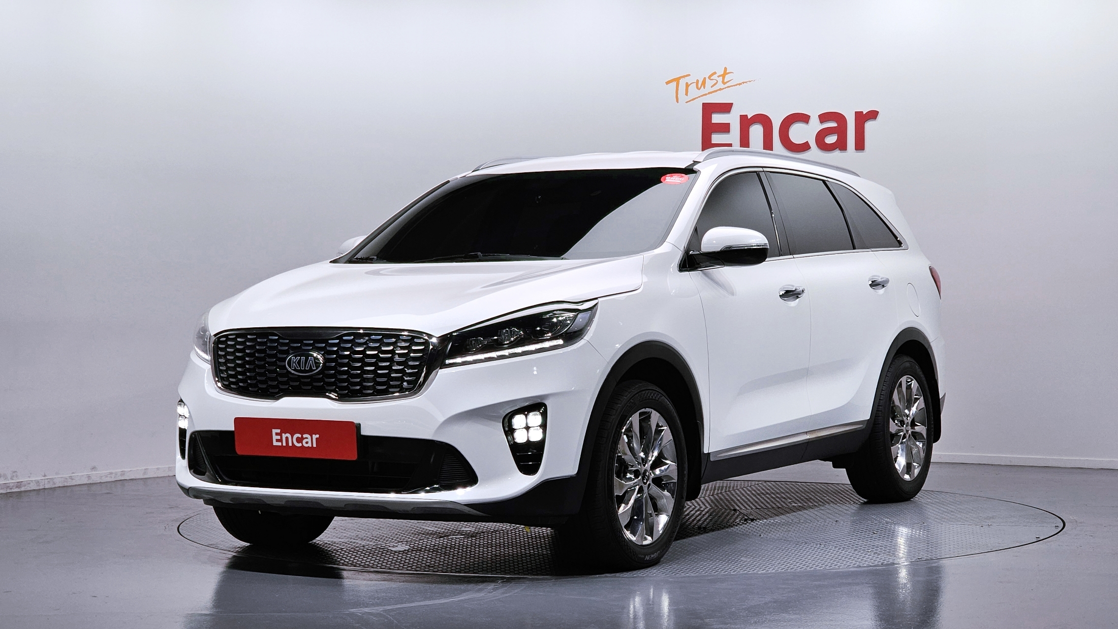 KIA SORENTO 2018