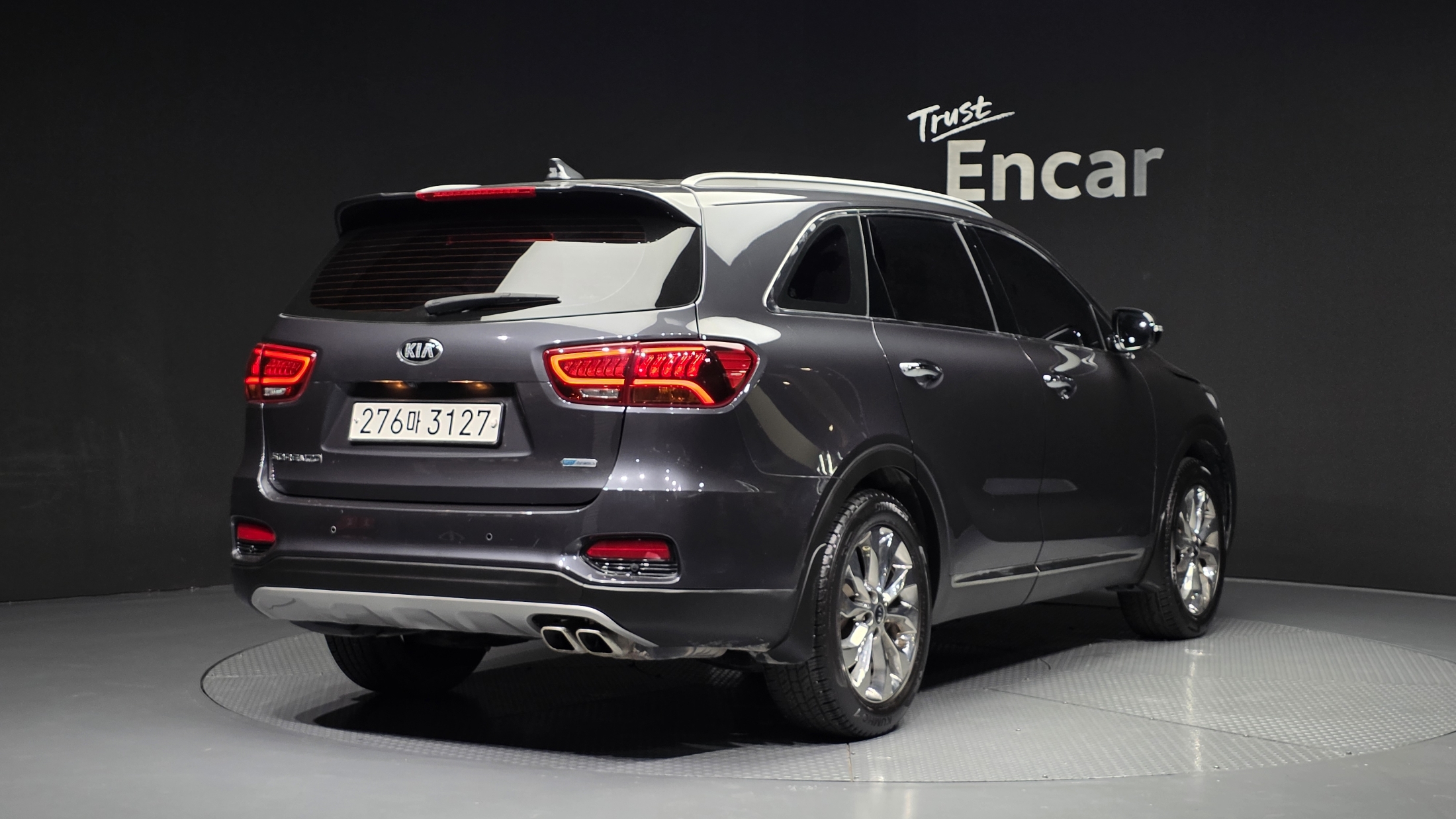 KIA SORENTO photo 2