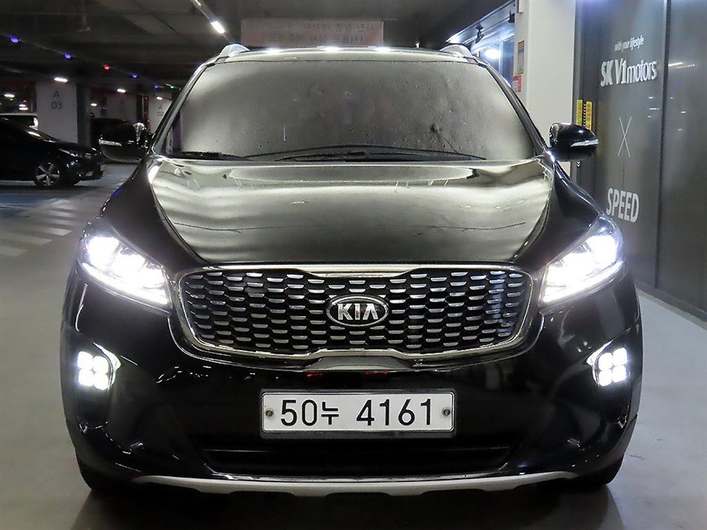 KIA SORENTO 2018