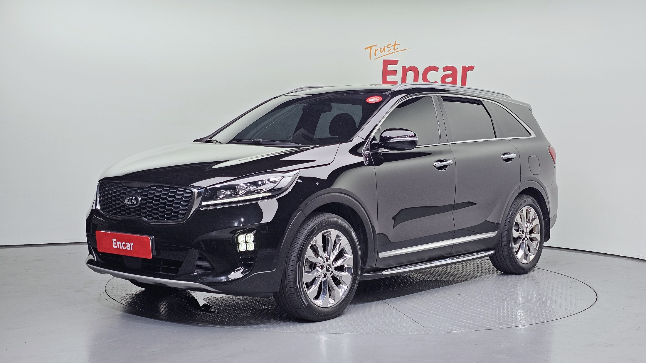 KIA SORENTO 2019