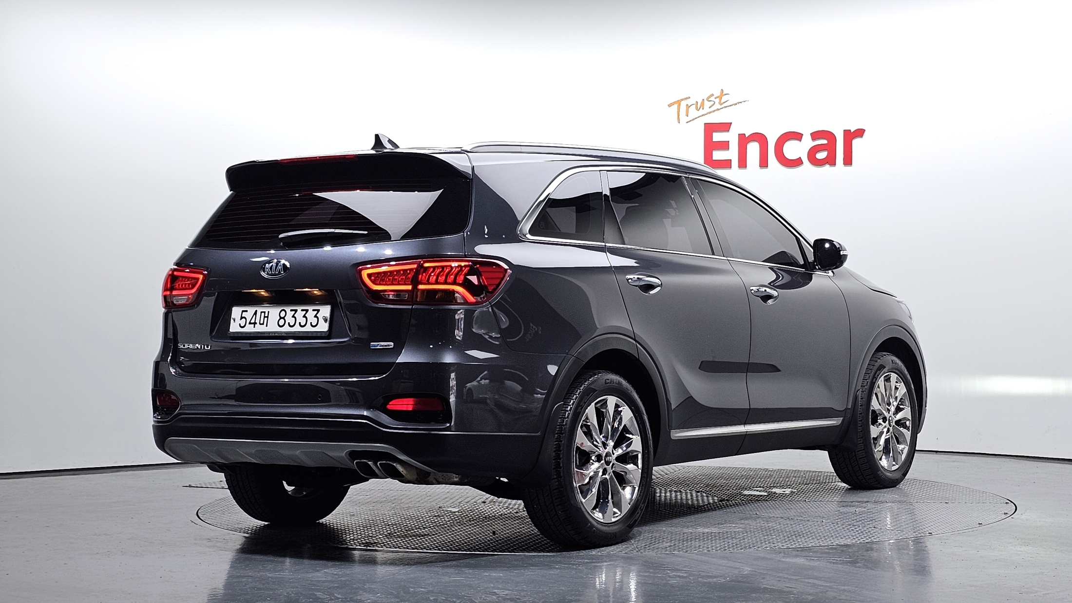 KIA SORENTO photo 3