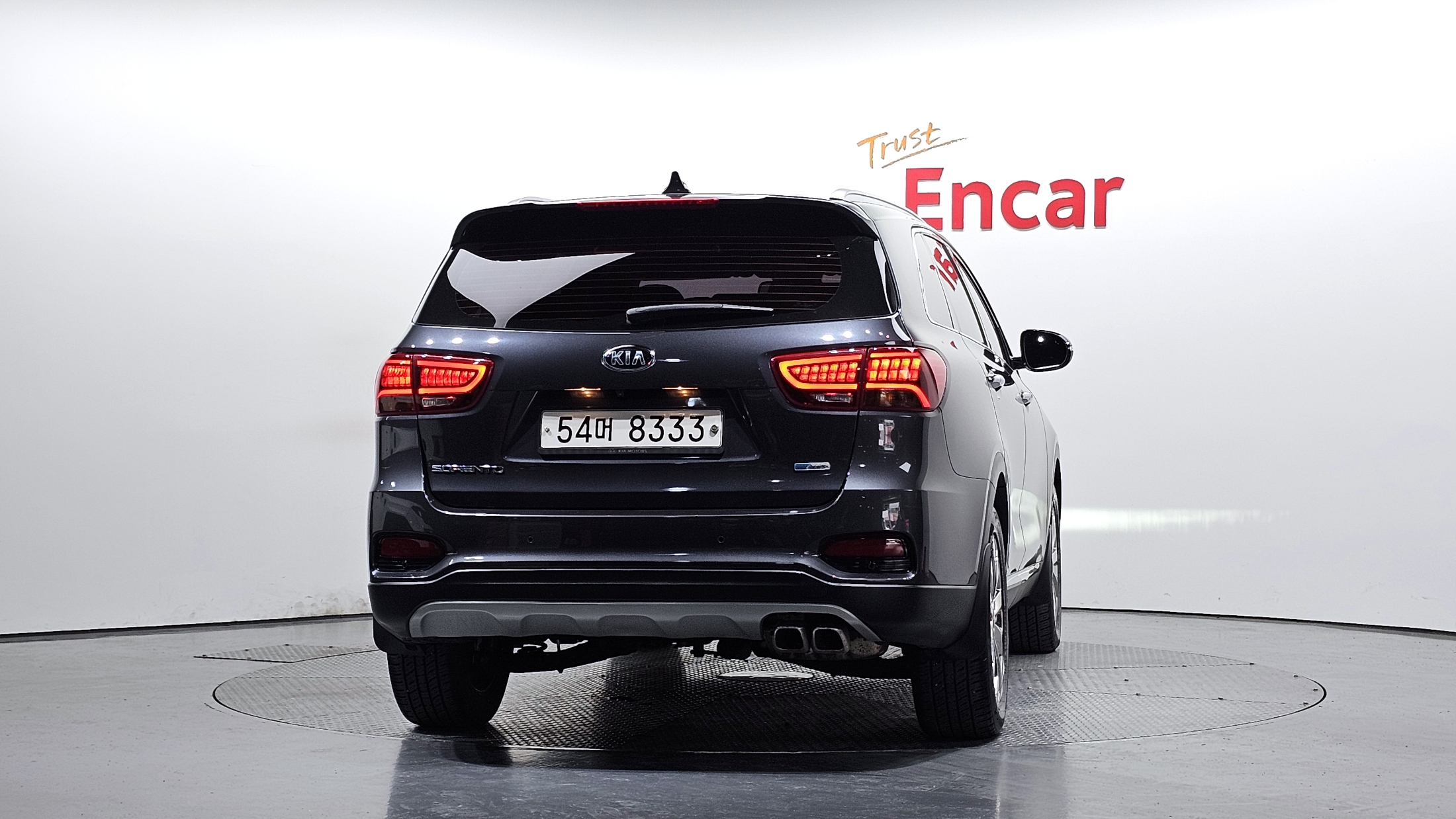 KIA SORENTO photo 2