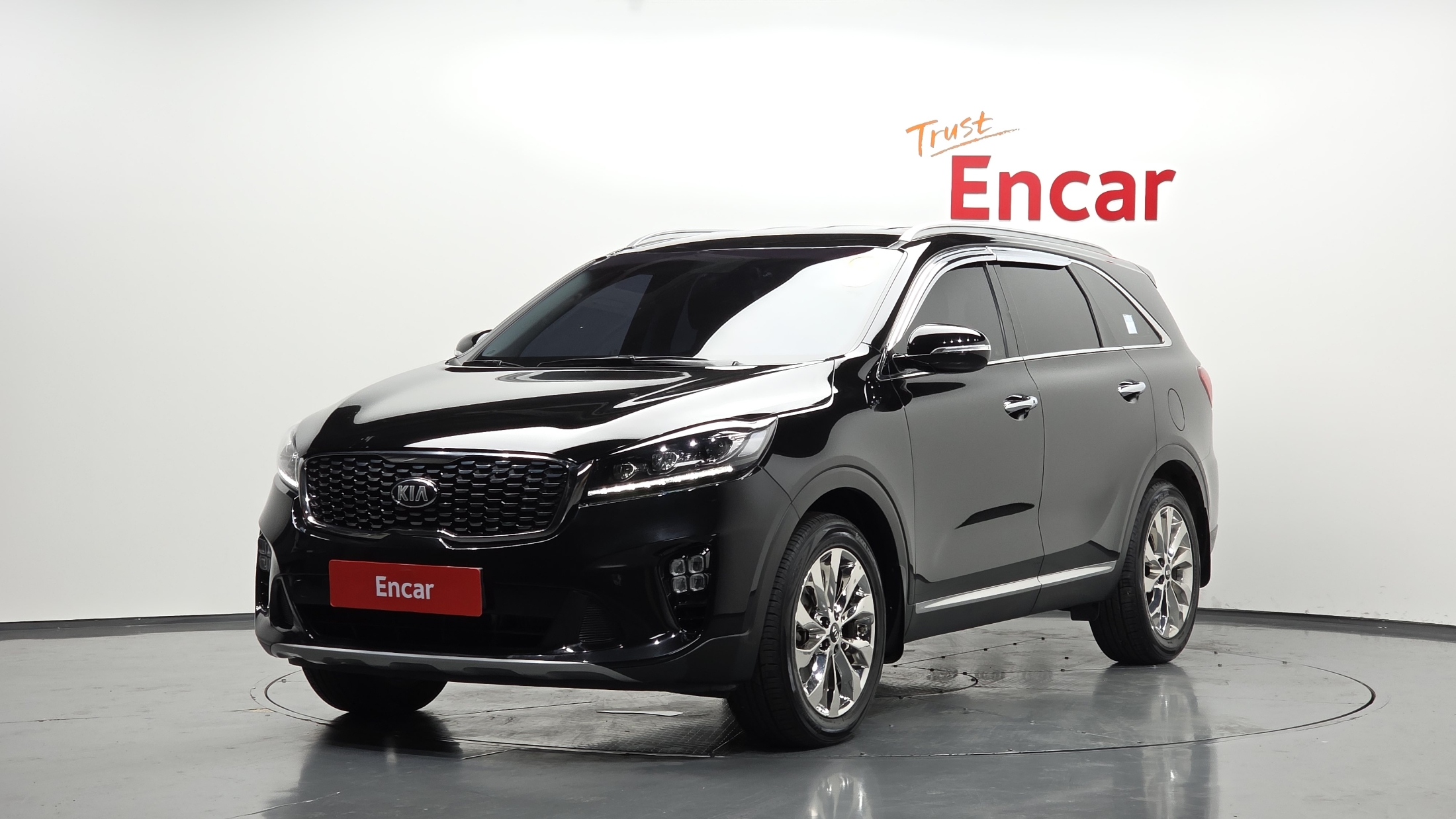 KIA SORENTO 2018