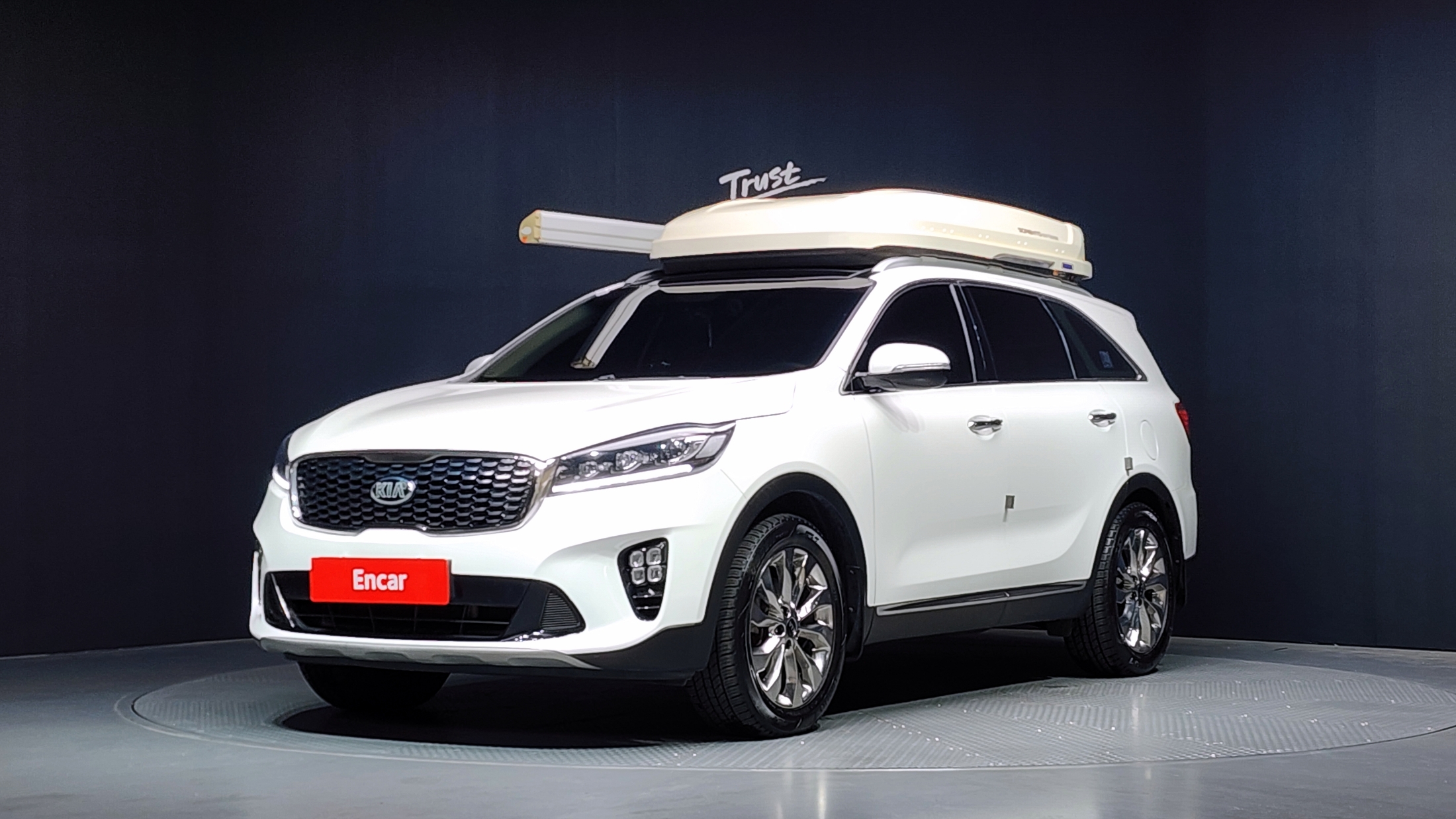 KIA SORENTO 2018