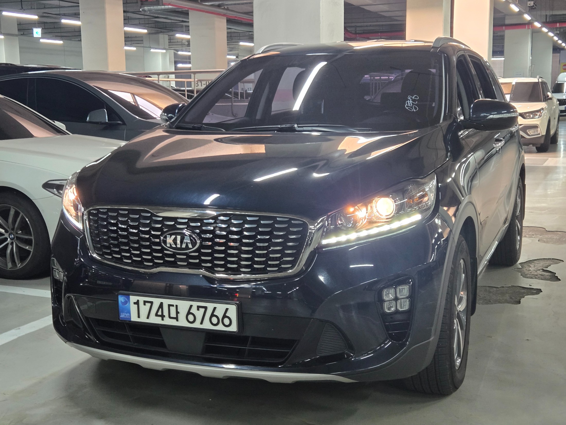 KIA SORENTO 2019