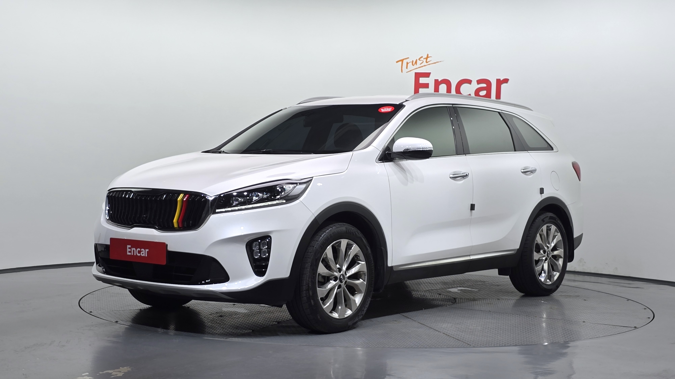 KIA SORENTO 2018