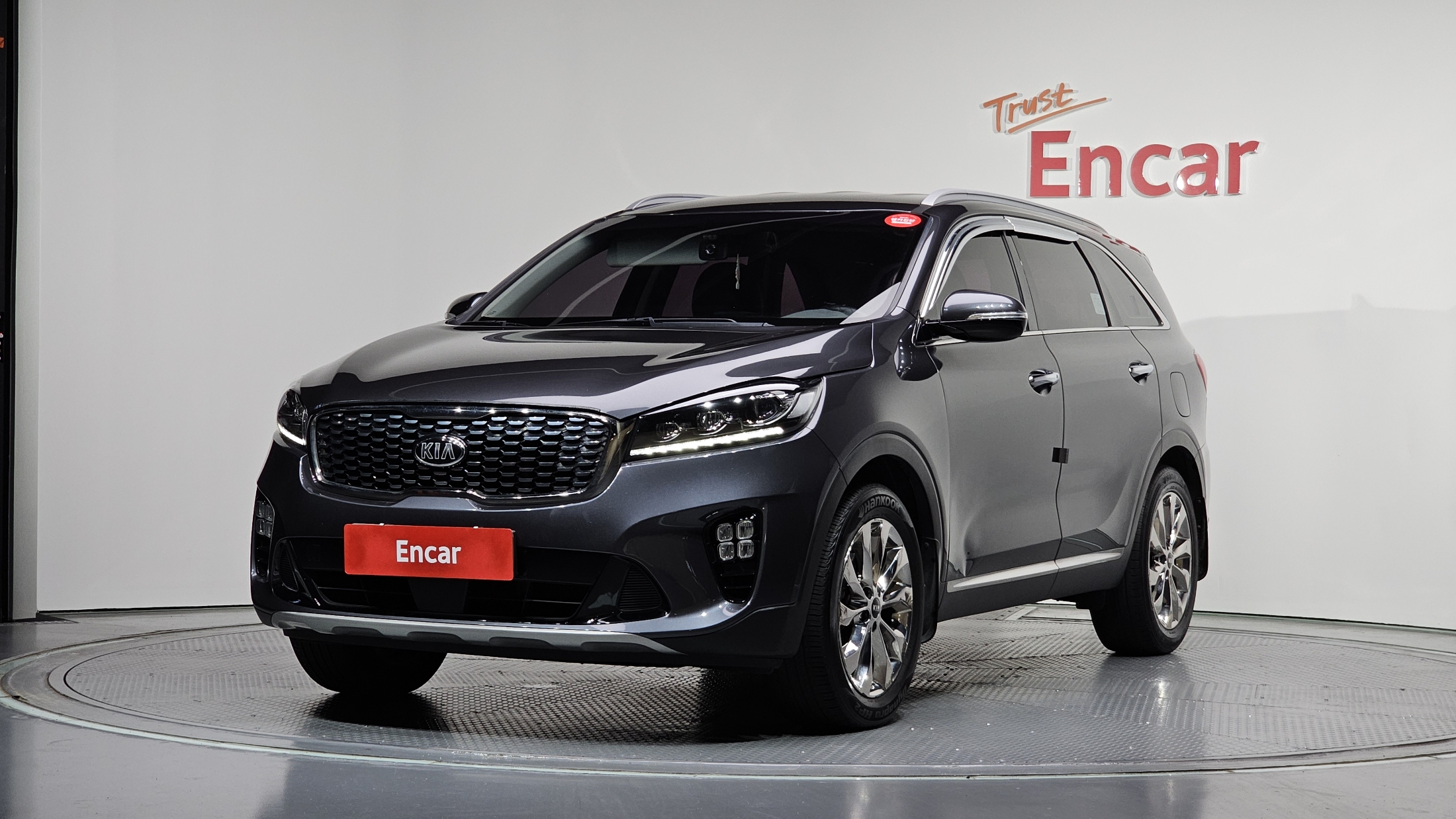 KIA SORENTO 2019