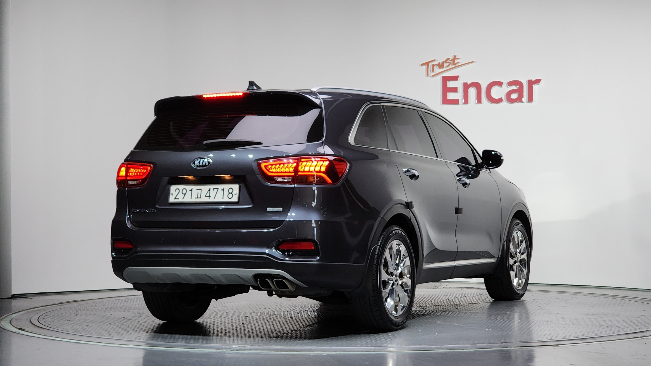 KIA SORENTO photo 2