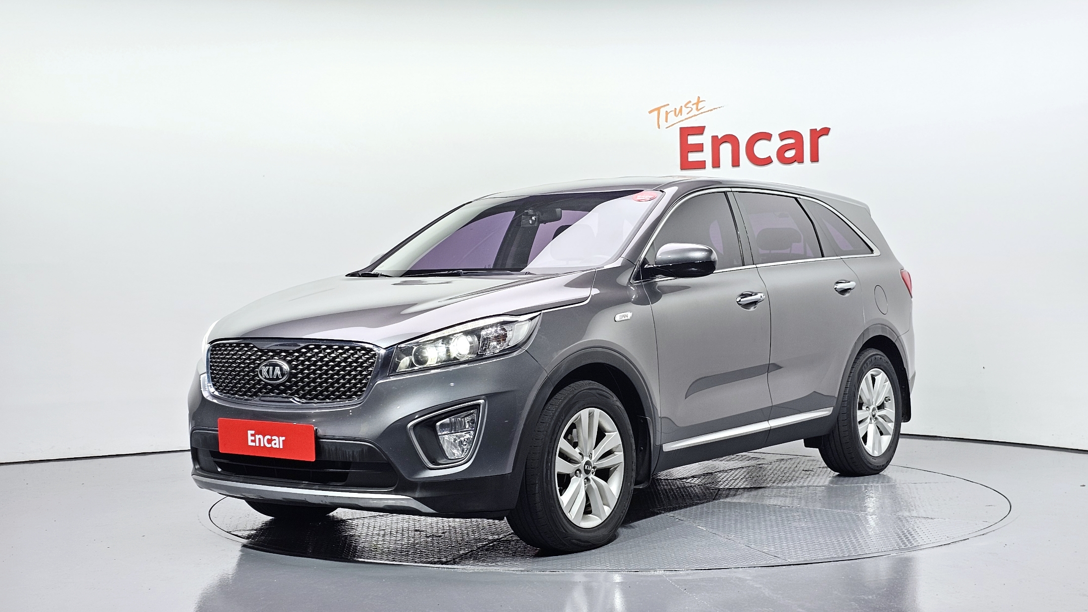 KIA SORENTO 2016