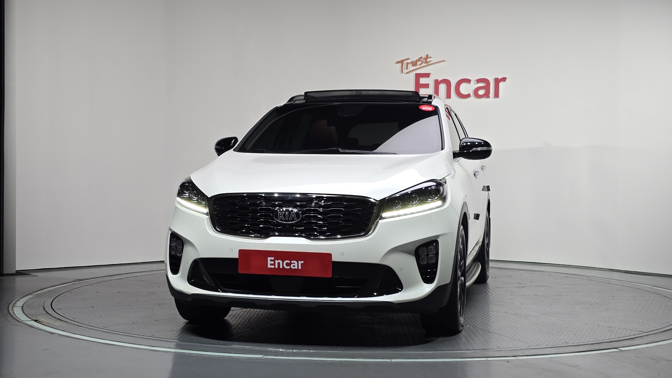 KIA SORENTO photo 3