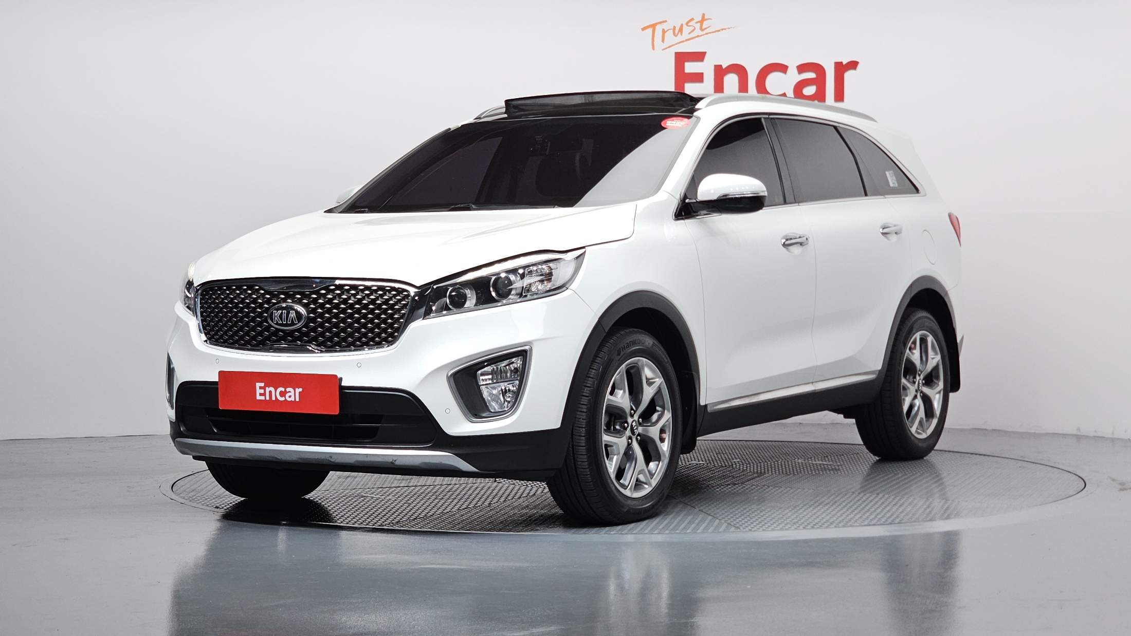 KIA SORENTO 2016