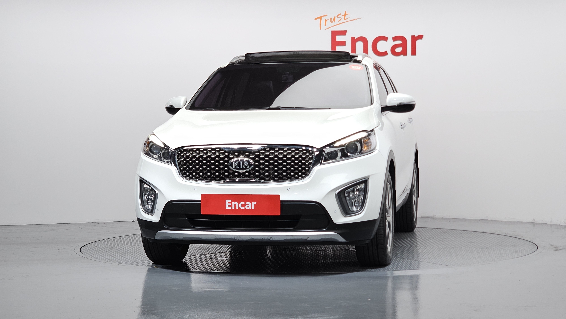 KIA SORENTO photo 3