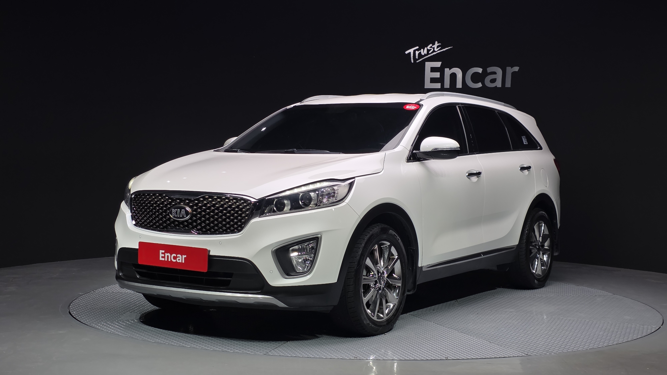 KIA SORENTO 2015