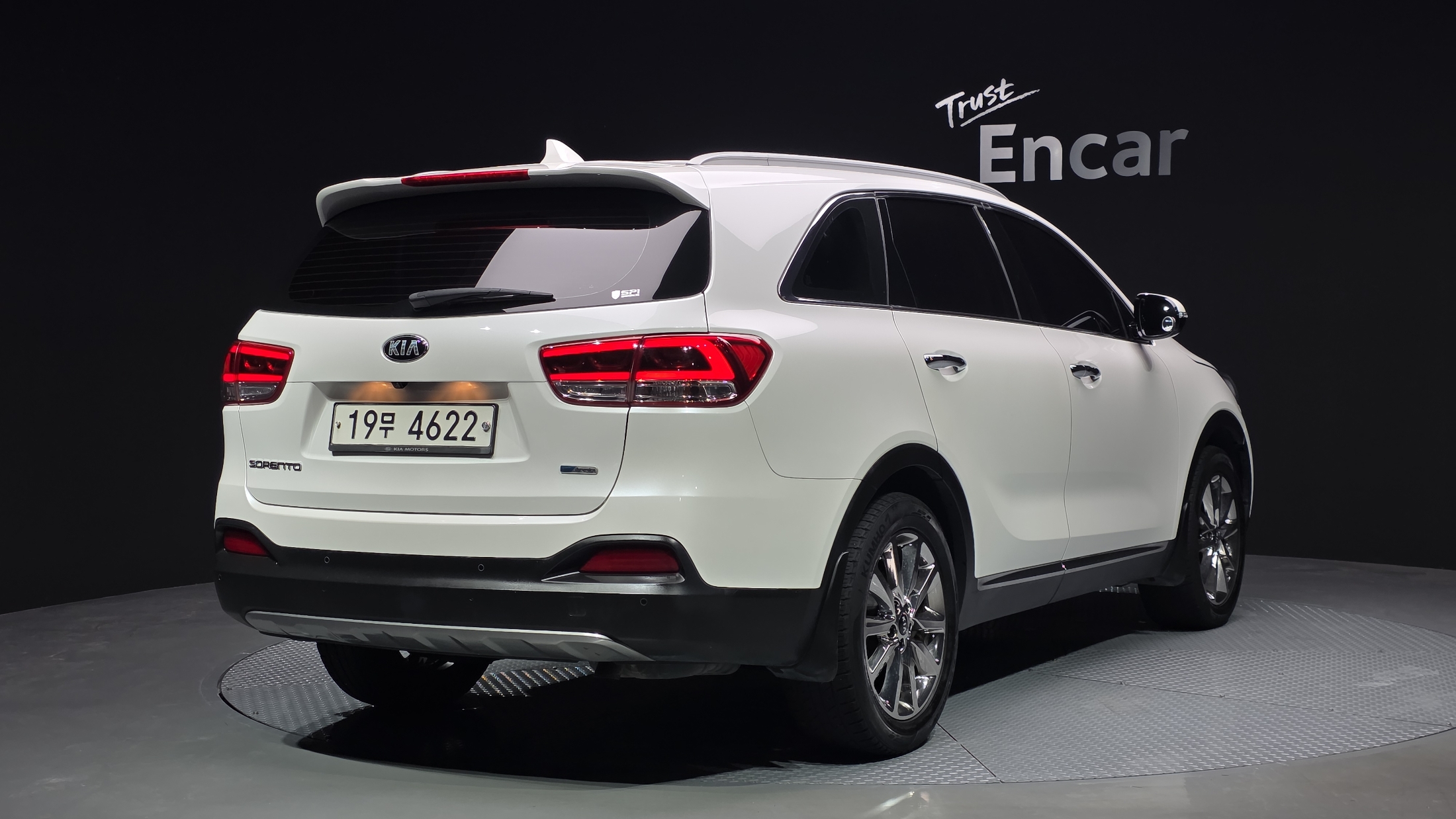 KIA SORENTO photo 2