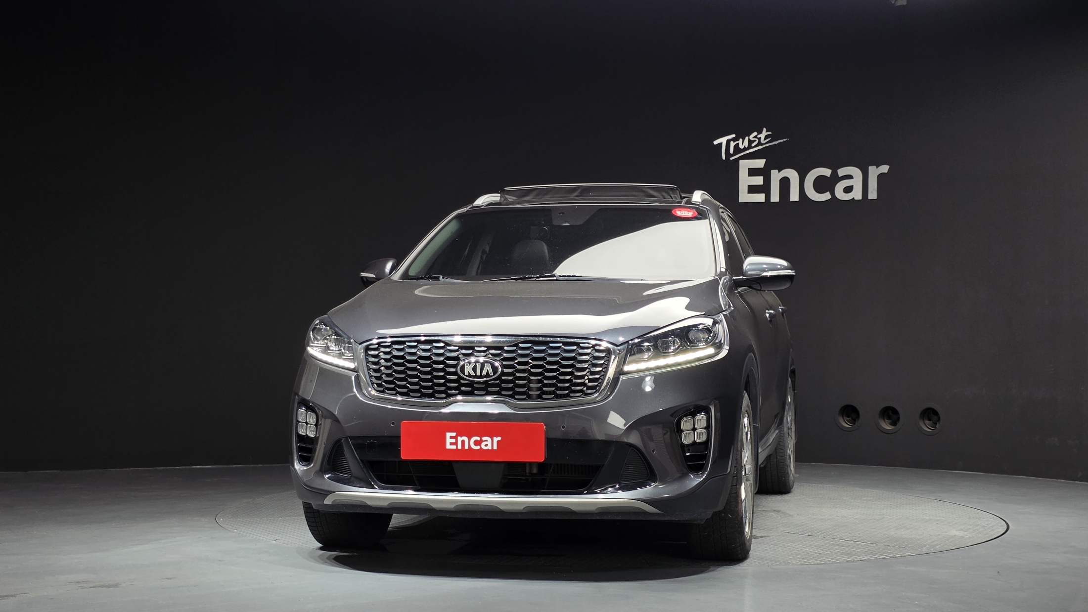 KIA SORENTO photo 3