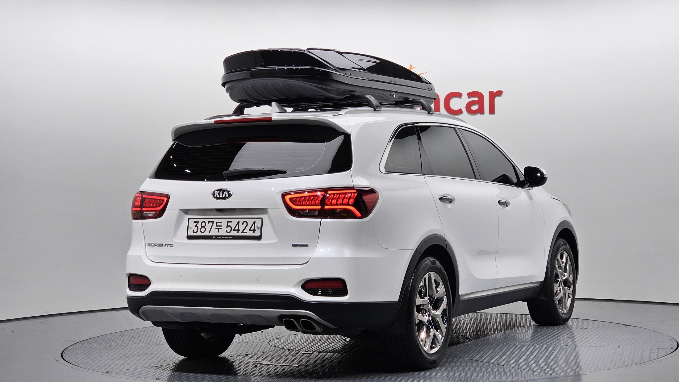 KIA SORENTO photo 2
