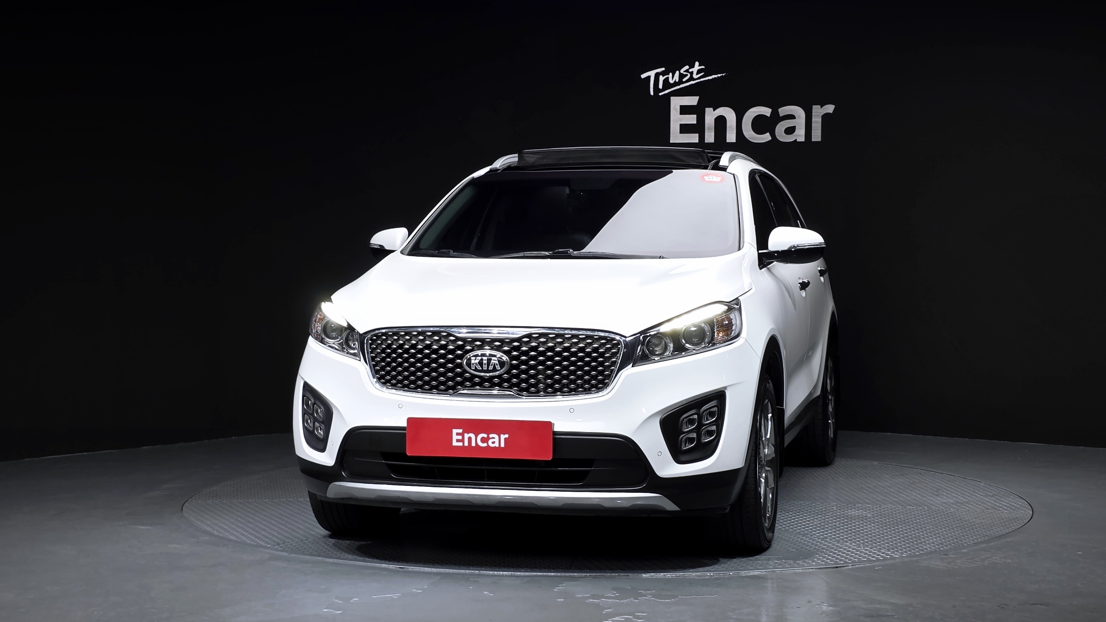 KIA SORENTO photo 3