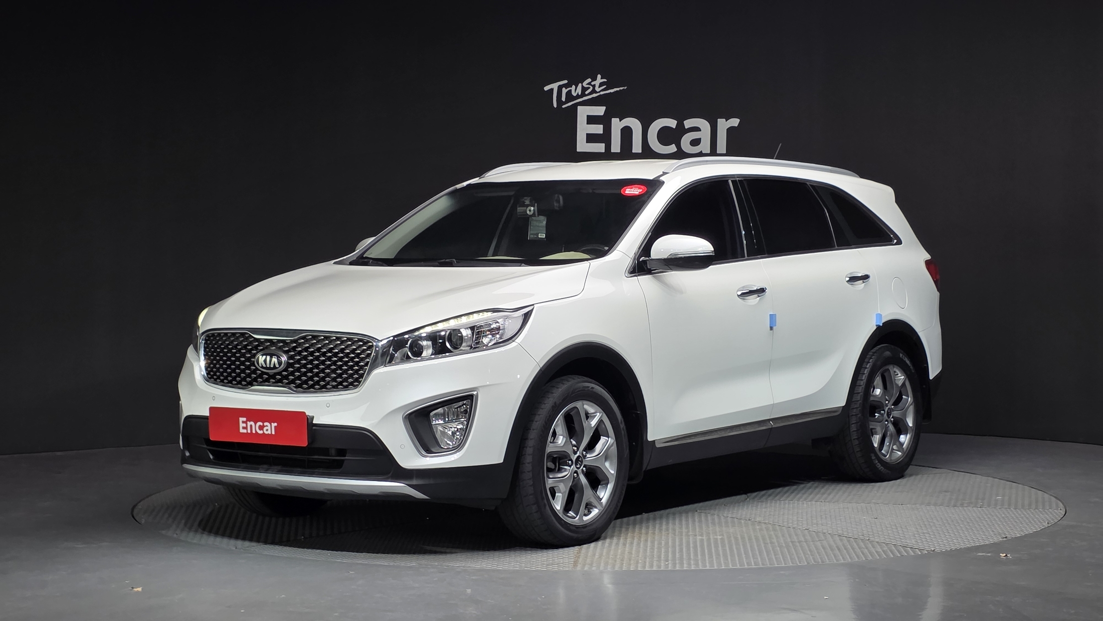 KIA SORENTO 2016