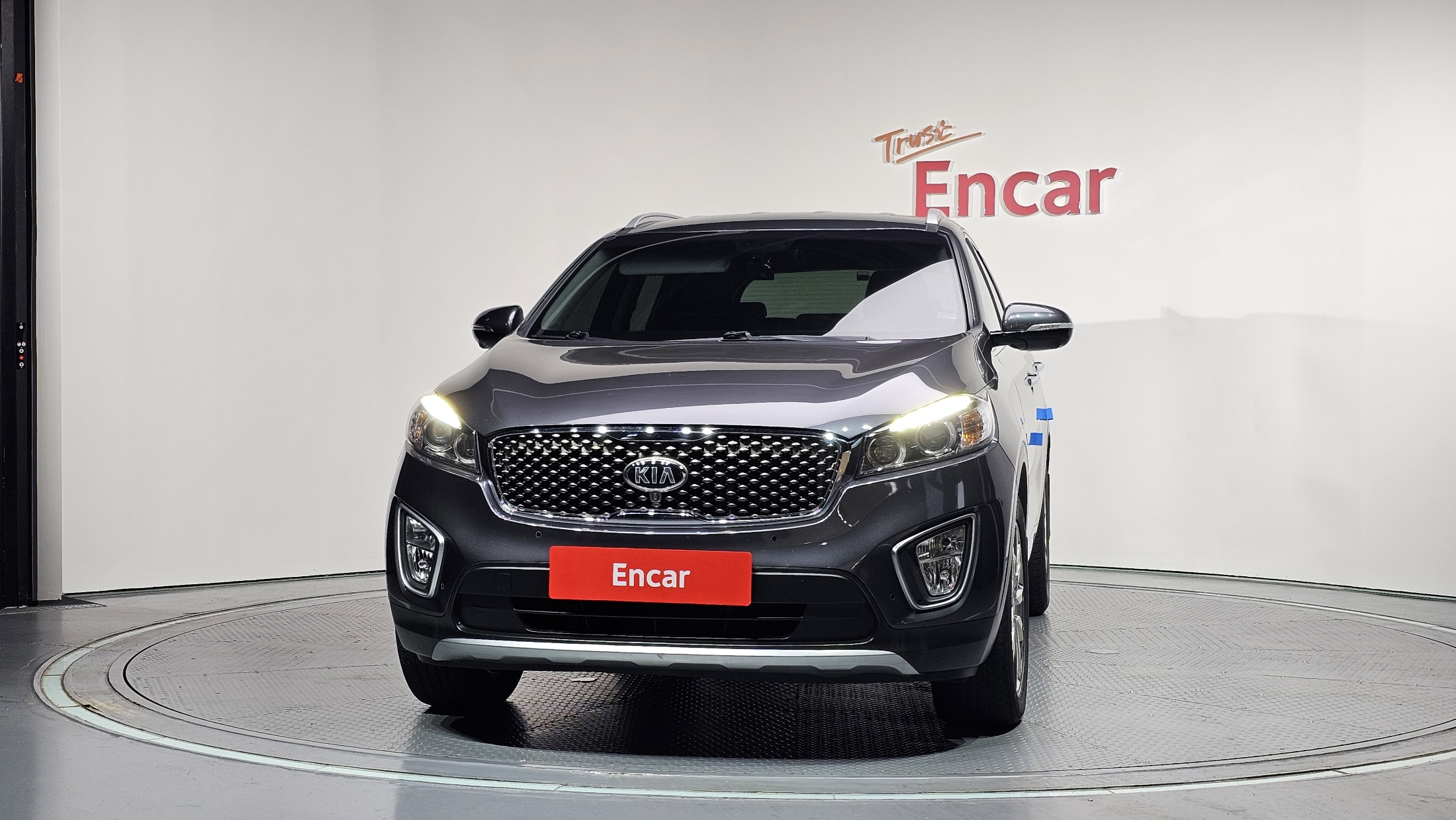 KIA SORENTO photo 3