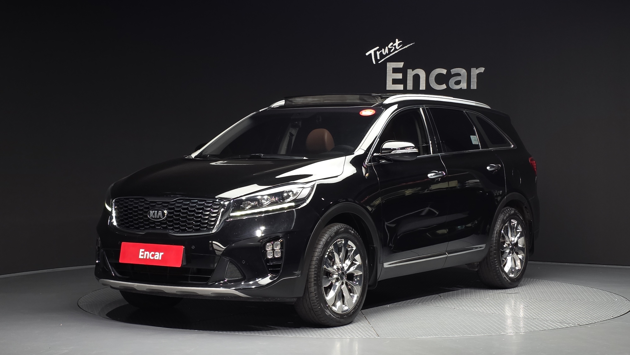 KIA SORENTO 2018