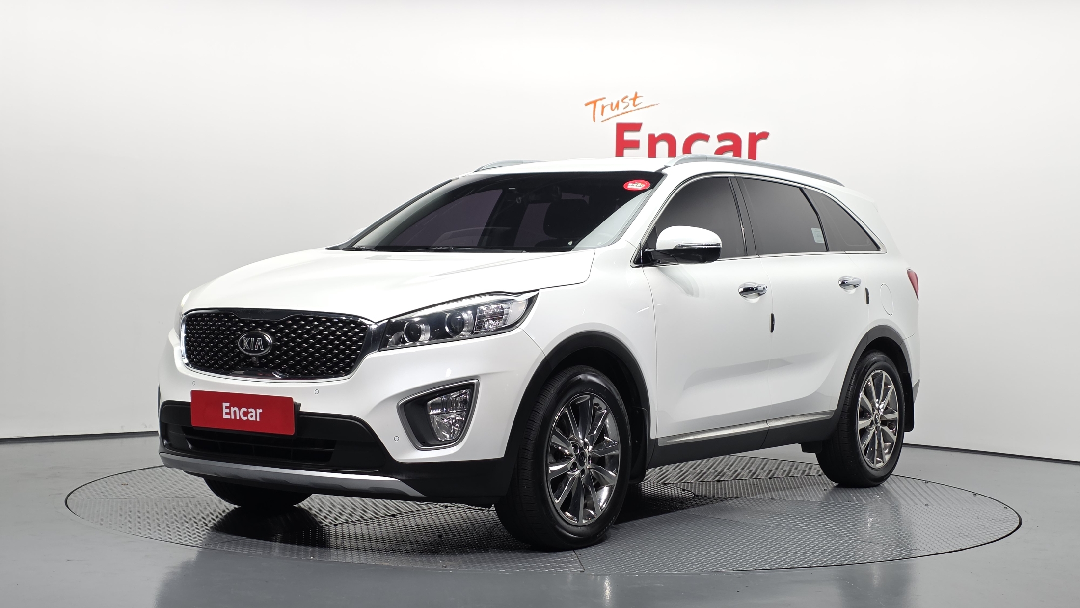 KIA SORENTO 2015