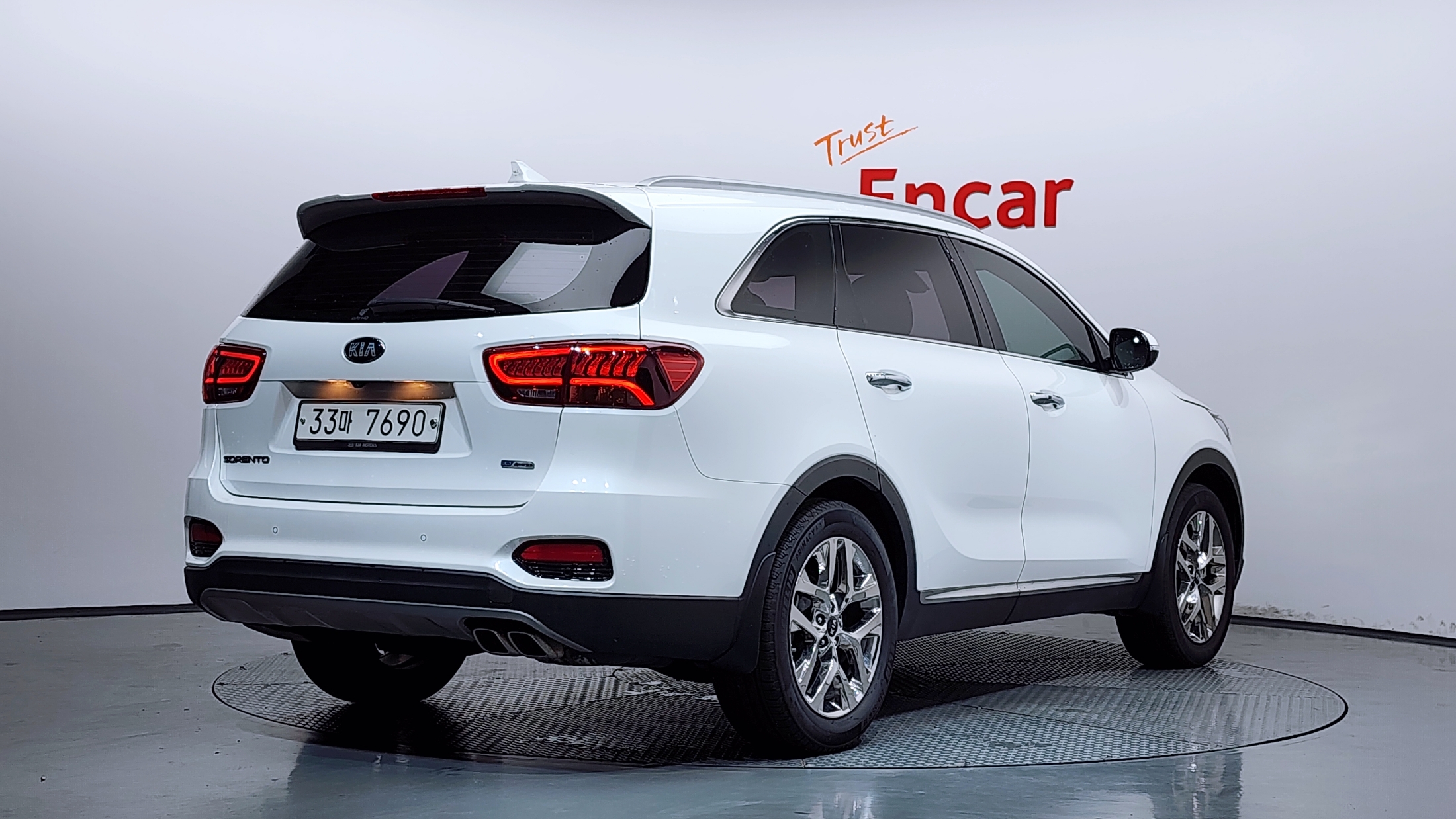 KIA SORENTO photo 2