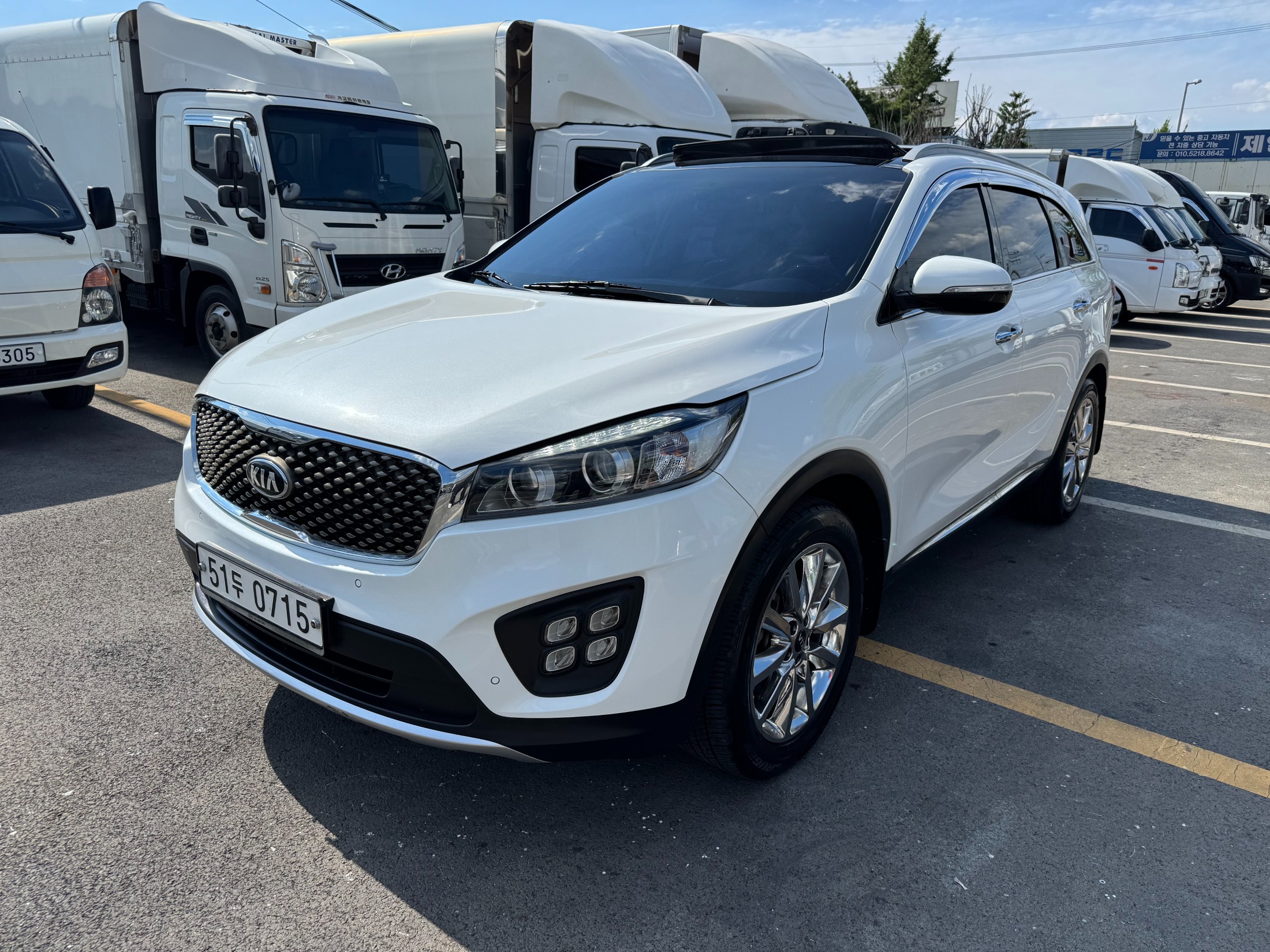 KIA SORENTO 2016