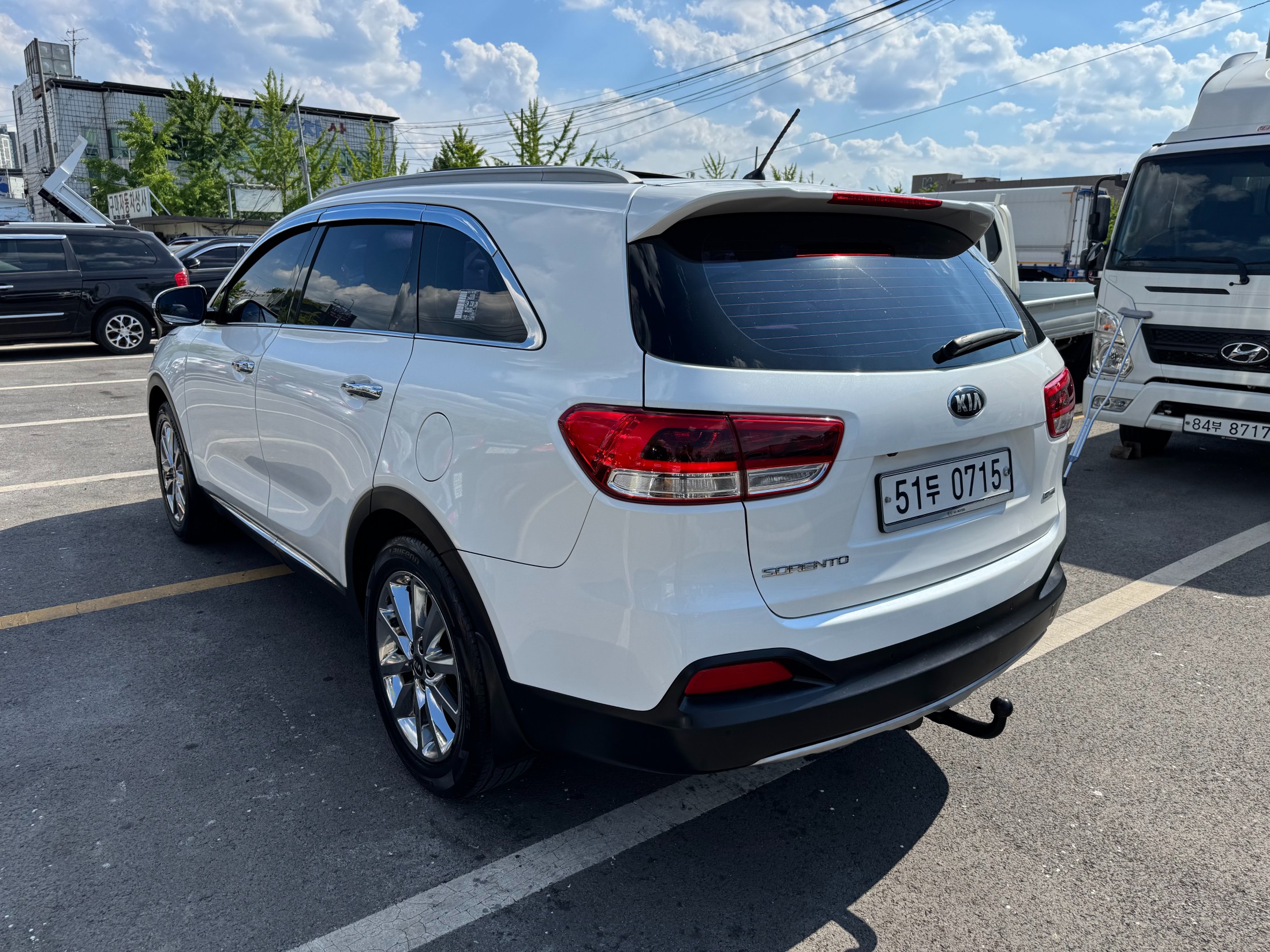 KIA SORENTO photo 3