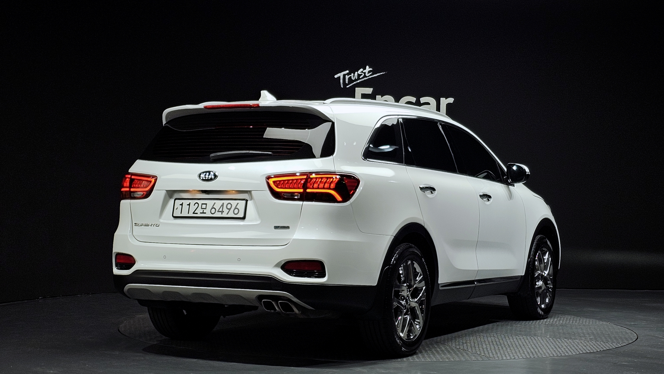 KIA SORENTO photo 2